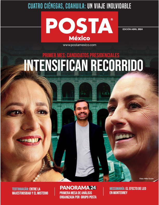 POSTA México Revista Digital